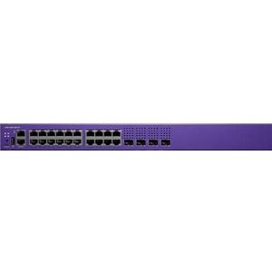 Extreme Networks 4220 12-P CM STAPELBARE SWITCH (12 ports), Netwerkschakelaar, Paars