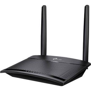 TP-Link TL-MR100, Router, Zwart