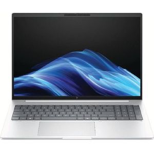 HP EliteBook 8 G1i (16", 512 GB, 16 GB, DE, Intel Core Ultra 7 255U), Notebook, Zilver