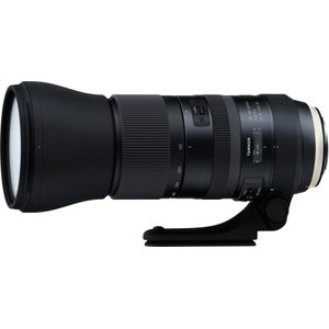 Tamron SP AF 150-600mm f / 5-6.3 Di VC USD G2 Nikon F (Nikon F, Volledig formaat), Objectief, Zwart