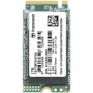 Transcend - MTE470A - SSD - 1TB - M.2 PCIe NVMe 3.0 x4