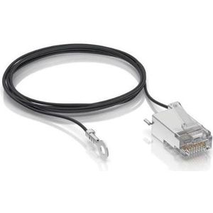 Ubiquiti UISP-CONNECTOR-GND - Overspanningsbeveiligingsplug GND (Overspanningsbeveiliging adapter), Netwerk accessoires