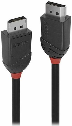 Lindy DisplayPort - DisplayPort (3 m, DisplayPort), Videokabel