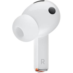 Samsung Galaxy Buds3 Pro RIGHT Headphone Replacement Part, 1 pcs - White (Samsung Galaxy Buds3 Pro), Onderdelen voor hoofdtelefoons, Wit