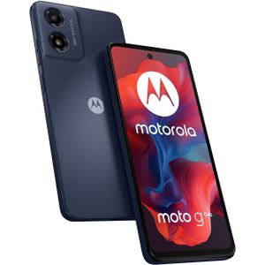 Motorola moto g04s 64 GB (64 GB, Concord Zwart, 6.60"", Dubbele SIM, 50 Mpx, 4G), Smartphone, Zwart