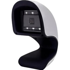 Nilox NX-CSM-2DUNL (2D-streepjescodes, 1D streepjescodes, QR-code), Barcode scanner, Zwart