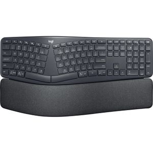 Logitech K860 for Business toetsenbord Bluetooth Italiaans Grafiet