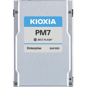 Kioxia SSD PM7-V 2.5 SAS 1600 GB (1600 GB, 2.5"), SSD