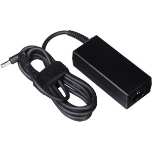 HP AC-adapter (45 W), Voeding voor notebooks, Zwart