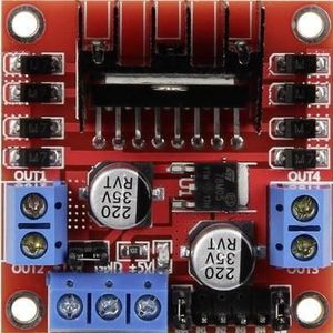 Joy-it - SBC-MotoDriver2 - Ontwikkelbord - Voor Arduino, Banana Pi, Cubieboard, pcDuino, Raspberry Pi