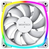 Montech - AX120 PWM - Case Fan - RGB - 20 LED's - 5V3PIN