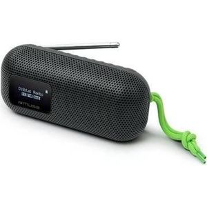 MUSE - M-750 FBT - Draagbare Luidspreker - Zwart - Kunststof