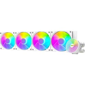 Darkflash - DC480 - Vloeistofkoeling - 480 Mm - ARGB