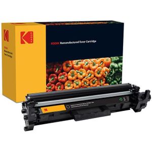 Kodak, Toner, 185H023001 HP CF230A LJ PRO Toner zwart gereviseerd 1600 pagina's