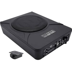 Hifonics - VRX800A - Auto Subwoofer - Zwart - Actief - 250W