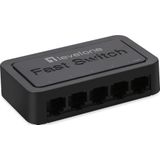 LevelOne FEU-0512 netwerk-switch Unmanaged Fast Ethernet (10/100) Zwart