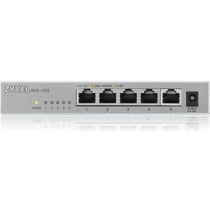 Zyxel (XMG-105-ZZ0101F) (5 ports), Netwerkschakelaar