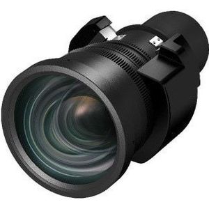 Epson ELP LW08 Wide Throw Zoom Lens, Projector accessoires, Zwart