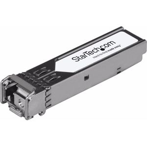 StarTech - SFP-GE40KT15R13 - Zendontvanger - Zilver - 10 Gbit/s Multimode LC - 40 km