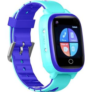 Garett Kids Sun Pro (1.3&quot;) IPS Blue GPS (satelliet) (41 mm, 4G), Sporthorloges + Smartwatches