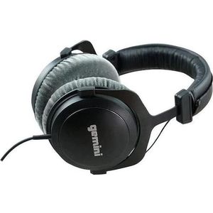 Gemini DJX-1000 (Bedraad), Koptelefoon