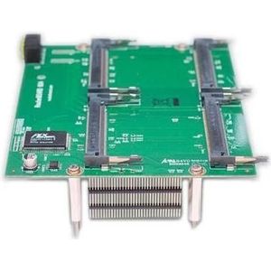 MikroTik RB604 - RouterBOARD dochterbord voor RB800, Elektronica modules