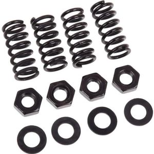 Alphacool Eisbaer veren en moeren, CPU Waterkoeler Accessoires