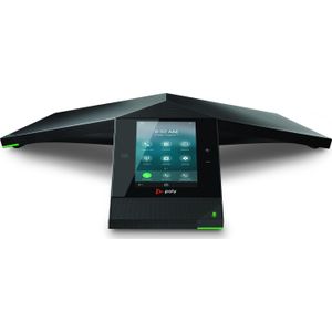 HP Poly Trio 8800 IP CP PoE-e Geen lokalisatie, Conferentieapparaten, Zwart