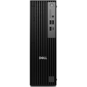 Dell Pro Slim Plus QBS1250 (512 GB, 32 GB, Intel Core Ultra 7 265), PC, Zwart