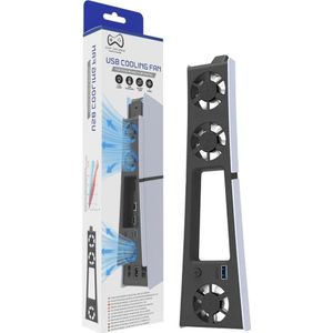 NoName Deep Explorer - PS5 cooling fan (PS5), Andere spelaccessoires