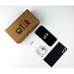 T1A iPhone8/64/ruimte grijs in orde (64 GB, Siderisch grijs, 4.70", 12 Mpx, Enkele SIM, C / Goed), Tweedehands mobiele telefoons, Grijs