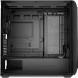 Sharkoon - MK3 - PC-behuizing - Zwart - Materiaal: Staal