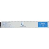 Utax - CK-8511C - Tonercartridge - Cyaan - Origineel