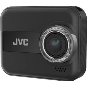 JVC GC-DRE10-E dashcam Horizontale kijkhoek max.=145 ° Display, microfoon, WLAN (Ingebouwd display, Volledige HD), Dashcams, Zwart