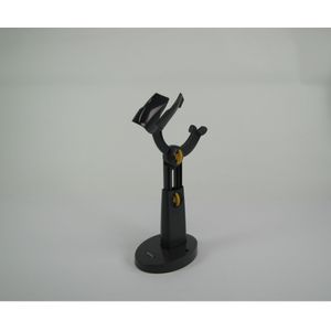 Zebra Intellistand, DS4208/DS4308, Barcode scanner, Zwart