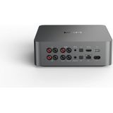 WiiM - Ultra - Audio Streamer - Zwart - Hoogwaardige Componenten