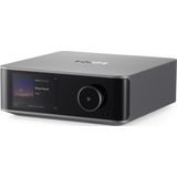 WiiM - Ultra - Audio Streamer - Zwart - Hoogwaardige Componenten
