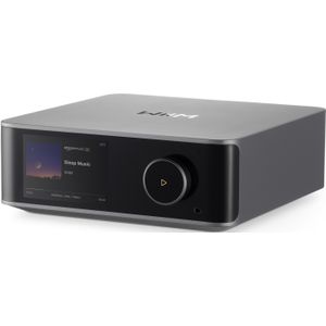 WiiM - Ultra - Audio Streamer - Zwart - Hoogwaardige Componenten