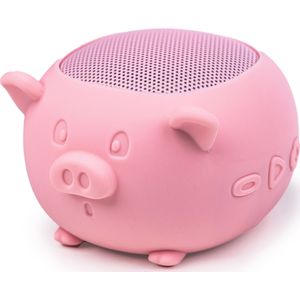 Vestel - Oink! Bluetooth Speaker - Roze - Bluetooth