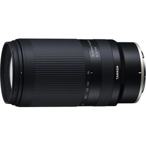 Tamron AF 70-300mm F/4.5-6.3 Di III RXD Nikon Z (Nikon Z, Volledig formaat), Objectief, Zwart