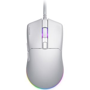 HATOR - Pulsar 3 - Computer Muis - Zwart - Lichtgewicht - 12000 DPI