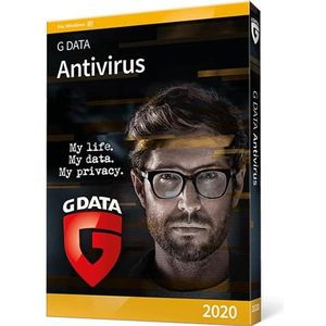 G Data AntiVirus - Swiss Edition Verlenging, 3 apparaten, 2 jaar voor Windows