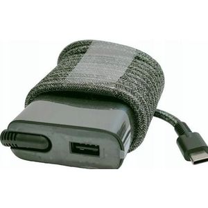 HP Reisadapter 65W USB-C (65 W), Voeding voor notebooks