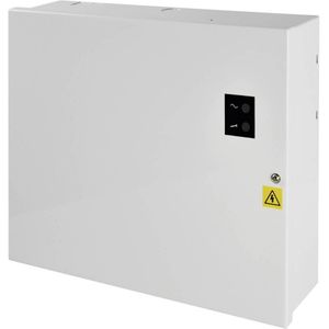 Abus Voedingseenheid TVAC35510 (1920 x 1080 Pixels), Netwerkcamera, Wit