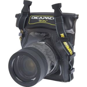 DiCAPac WP-S5 (Onderwaterbehuizing, Diverse), Camerabescherming