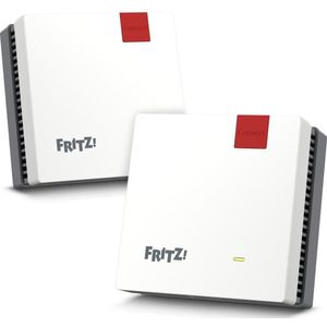 FRITZ! FRITZ!Mesh Set 1700 2-pack, Router, Veelkleurig