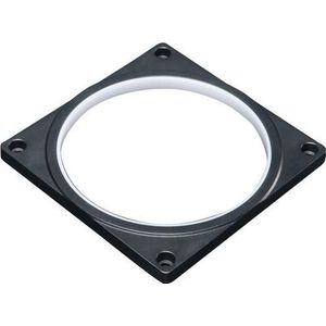 Akasa - Digital 120mm - PC Ventilator Accessoires - Zwart - RGB-LED Verlichting