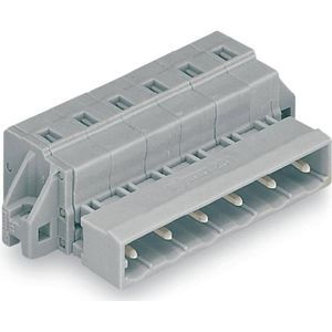 Wago 731-603/019-000 - Voedingseenheid, PC-voedingseenheid, Grijs