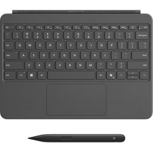 Microsoft Surface Pro 12-inch Keyboard w/ Slim Pen (IT, Docking), Toetsenbord, Grijs