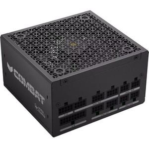 Super Flower Combat FG 80 PLUS Gold, ATX 3.1, modulair - 850 watt (850 W), PC-voedingseenheid